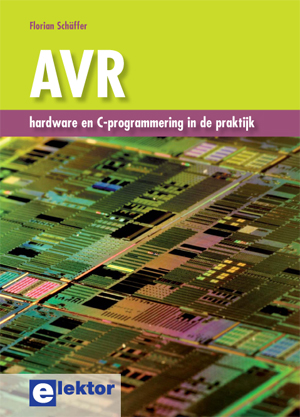 AVR - hardware en C-programmering in de praktijk (NL)
