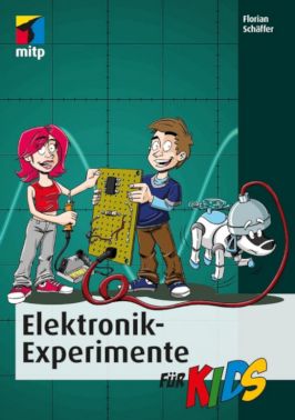 Elektronik-Experimente für Kids