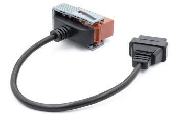 Adaptor plug for PSA, Peugeot, Citroën to OBD 2