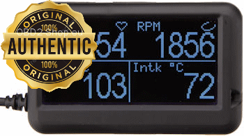 Original UltraGauge EM Plus OBD II Display